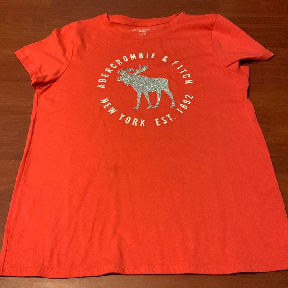 Abercrombie kids shirt